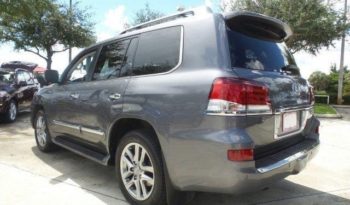 2014 Lexus LX 570 full