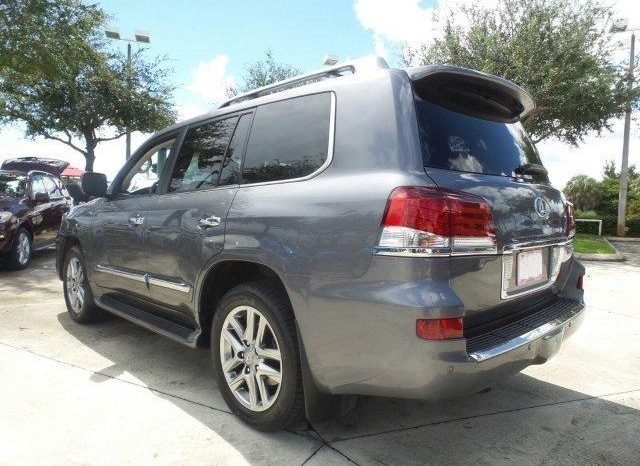 2014 Lexus LX 570 full