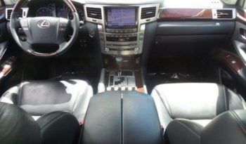 2014 Lexus LX 570 full