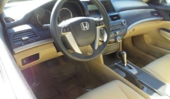 2012 Honda Accord SE full