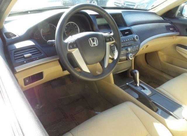 2012 Honda Accord SE full