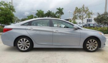 2014 Hyundai Sonata Limited full