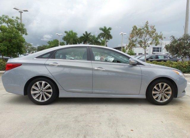 2014 Hyundai Sonata Limited full