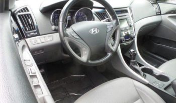 2014 Hyundai Sonata Limited full