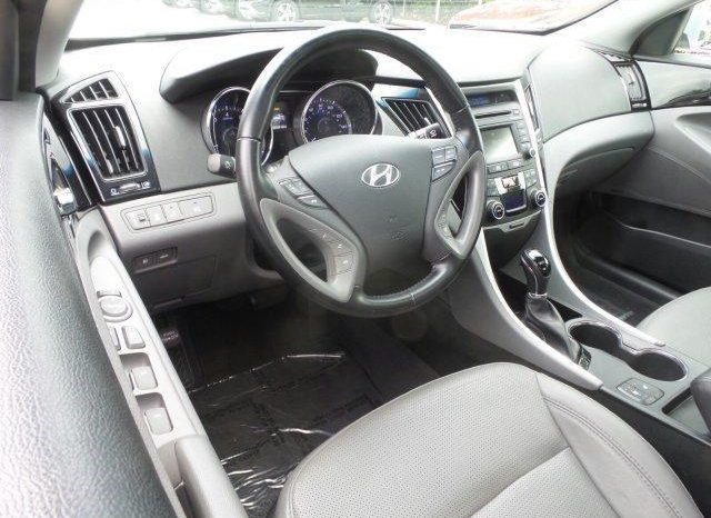 2014 Hyundai Sonata Limited full