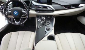 2016 BMW i8 full