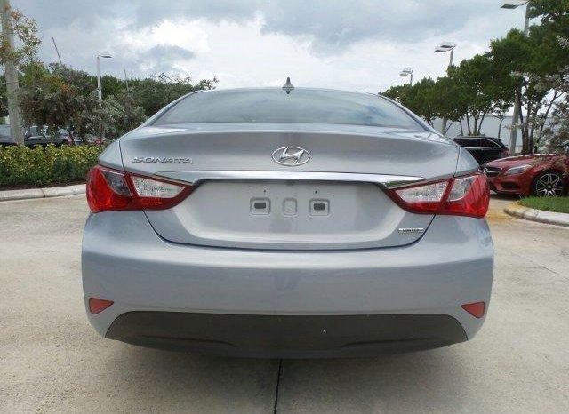 2014 Hyundai Sonata Limited full