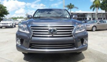 2014 Lexus LX 570 full