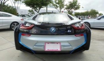 2016 BMW i8 full