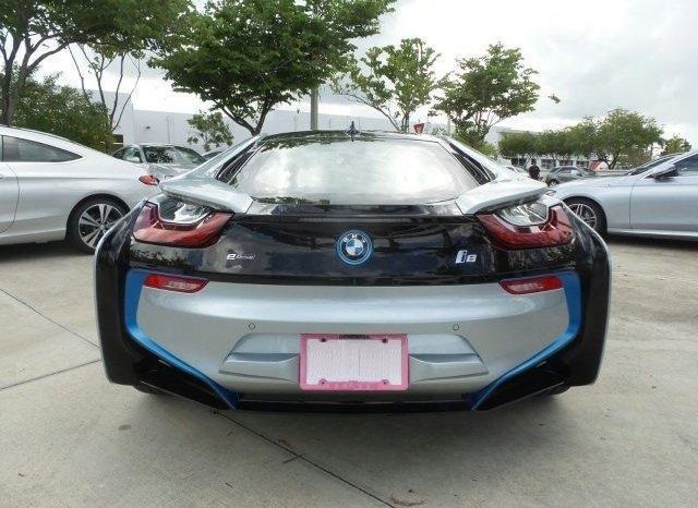 2016 BMW i8 full