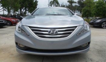 2014 Hyundai Sonata Limited full