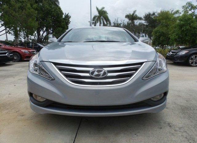 2014 Hyundai Sonata Limited full