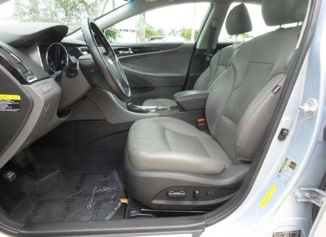 2014 Hyundai Sonata Limited full