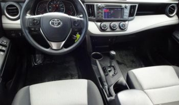 2013 Toyota RAV4 LE full