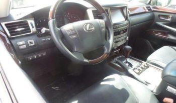 2014 Lexus LX 570 full