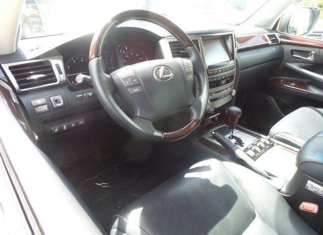 2014 Lexus LX 570 full