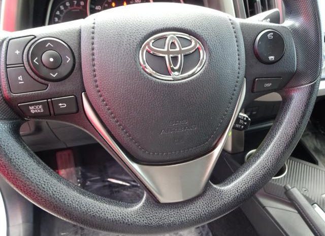 2013 Toyota RAV4 LE full