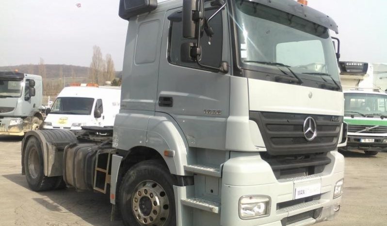 2007 Mercedes Axor 1836 full