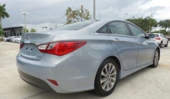 2014 Hyundai Sonata Limited full