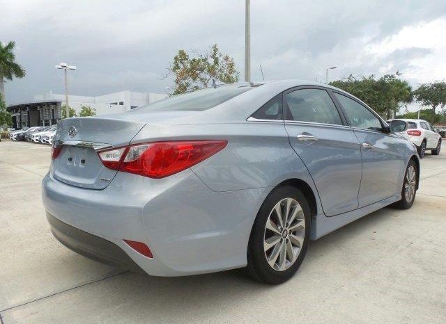 2014 Hyundai Sonata Limited full