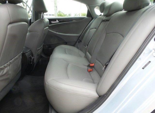 2014 Hyundai Sonata Limited full