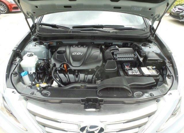 2014 Hyundai Sonata Limited full