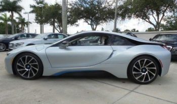 2016 BMW i8 full