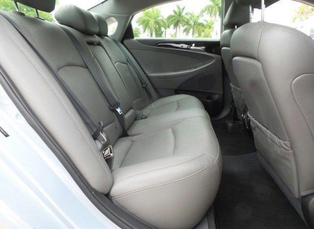 2014 Hyundai Sonata Limited full