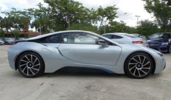 2016 BMW i8 full