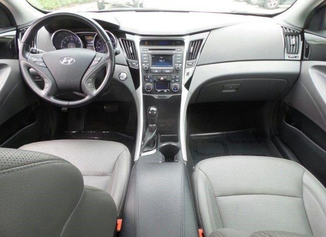 2014 Hyundai Sonata Limited full