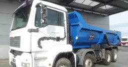 2007 MAN TGA 35.430 M 8X4