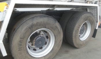 2014 IVECO Trakker 450 EEV Concrete Mixer full