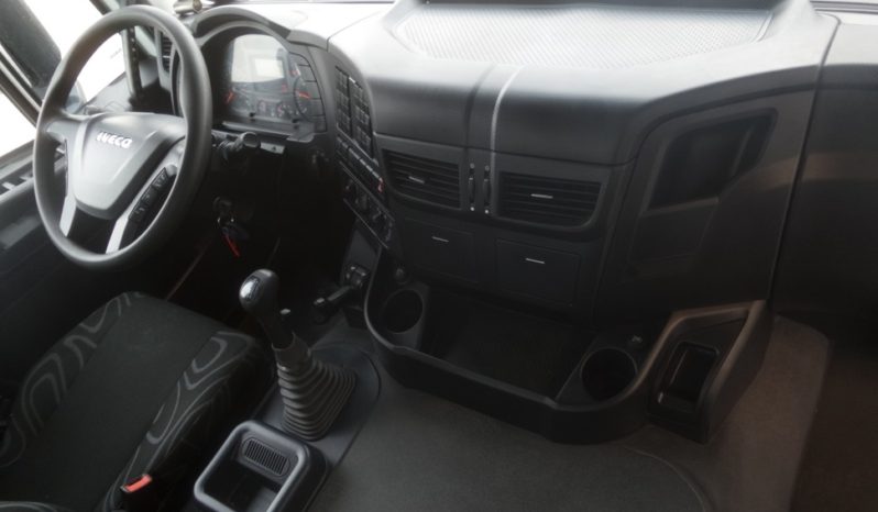 2014 IVECO Trakker 450 EEV Concrete Mixer full