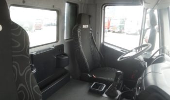 2014 IVECO Trakker 450 EEV Concrete Mixer full