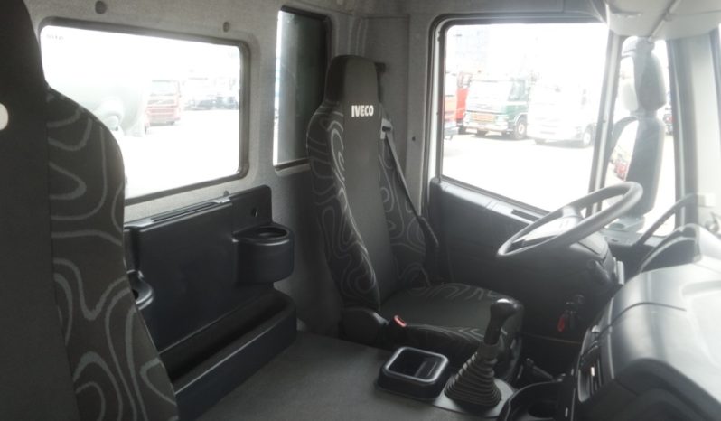 2014 IVECO Trakker 450 EEV Concrete Mixer full