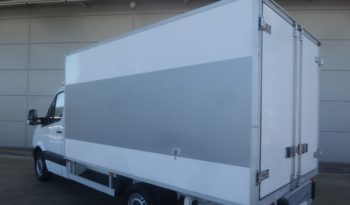 2008 Mercedes Sprinter Refrigerator full