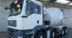 2007 MAN TGA 32.400 Concrete Mixer