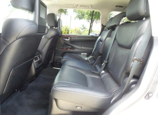 2014 Lexus LX 570 full
