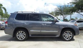 2014 Lexus LX 570 full