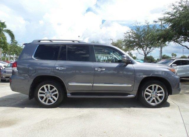 2014 Lexus LX 570 full