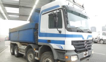 2006 Mercedes Actros 4150 AK full