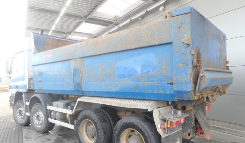 2006 Mercedes Actros 4150 AK full