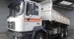 2001 MAN FE 410A 6×4