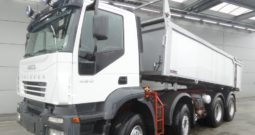 2005 Iveco Trakker 480