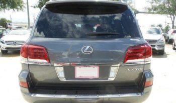 2014 Lexus LX 570 full