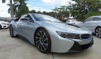 2016 BMW i8 full