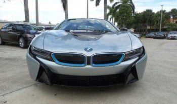 2016 BMW i8 full