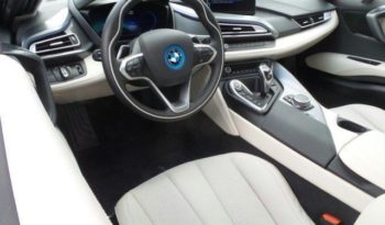 2016 BMW i8 full