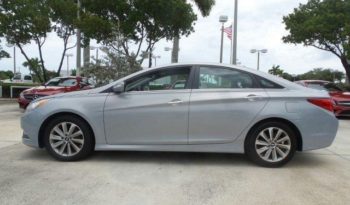 2014 Hyundai Sonata Limited full