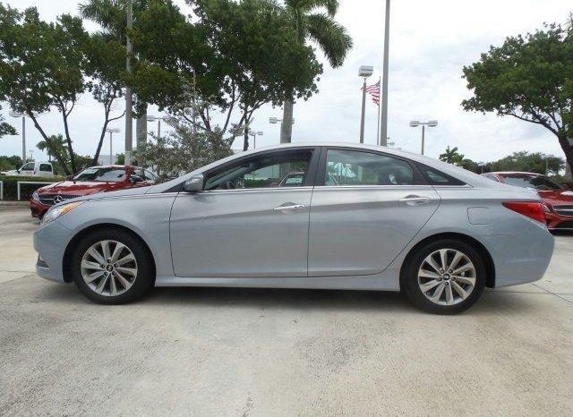 2014 Hyundai Sonata Limited full